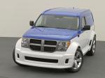 Dodge Nitro Panel Wagon Concept 2006 года